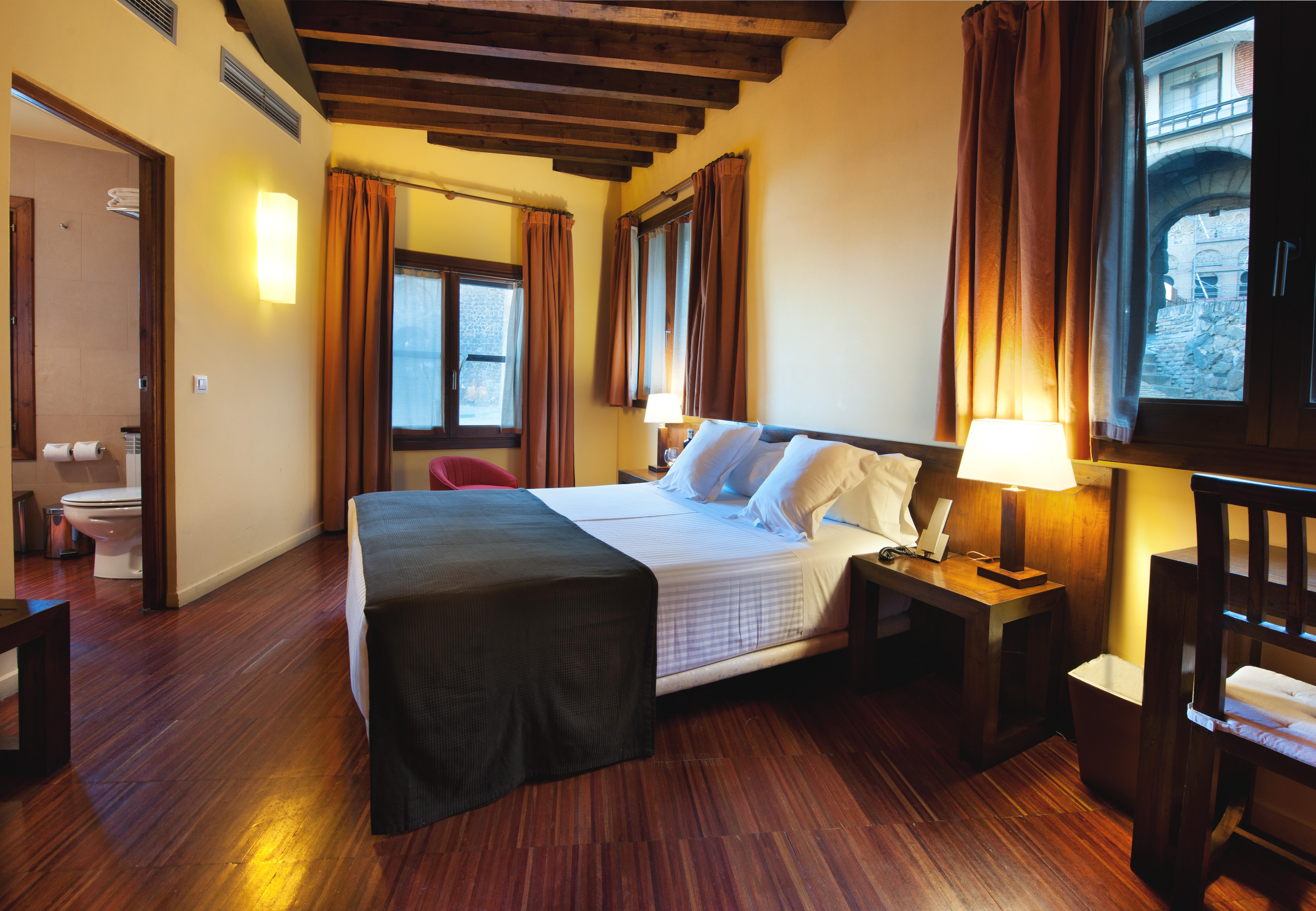Abad Toledo Hotel Cameră foto