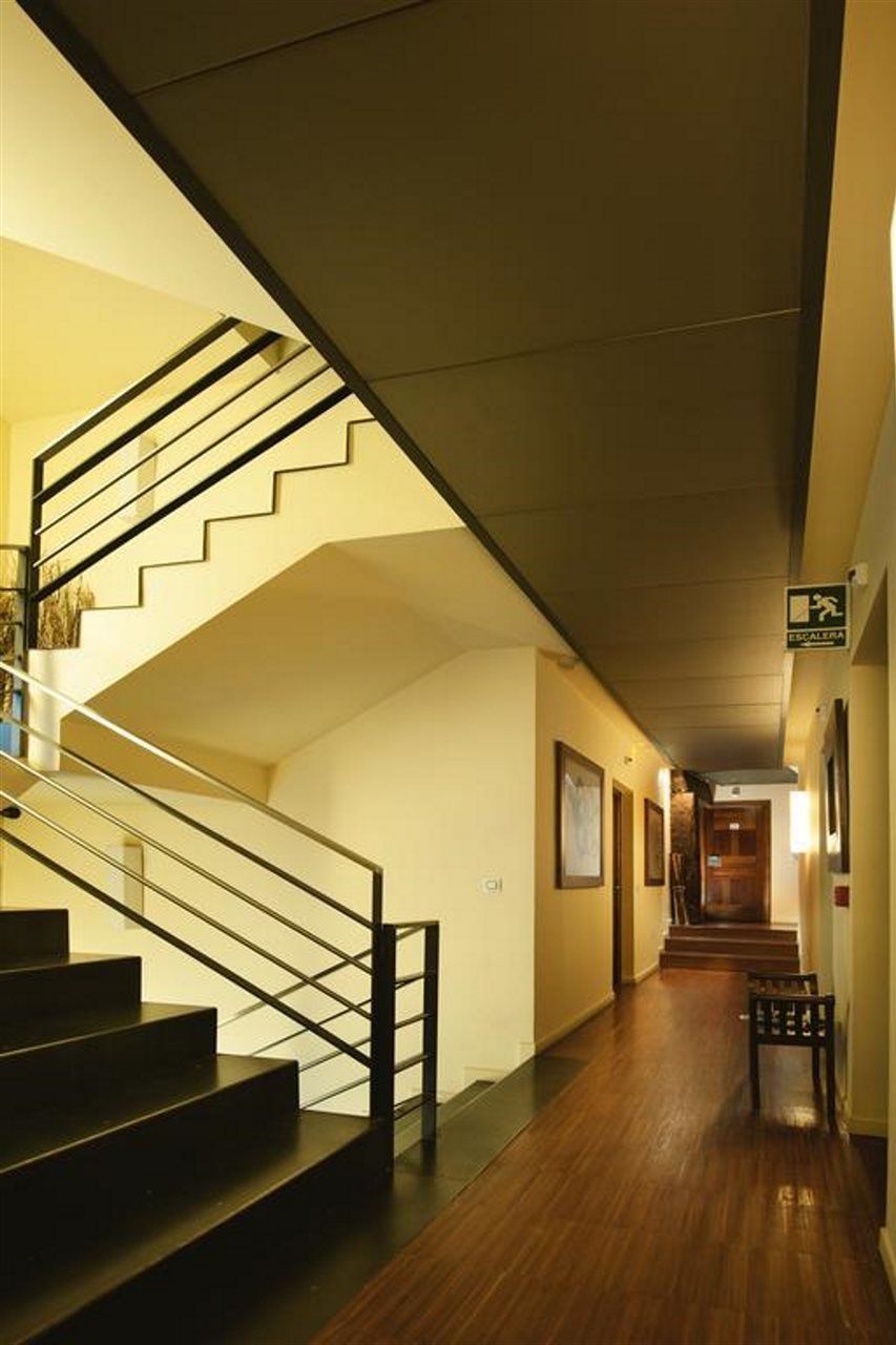Abad Toledo Hotel Exterior foto