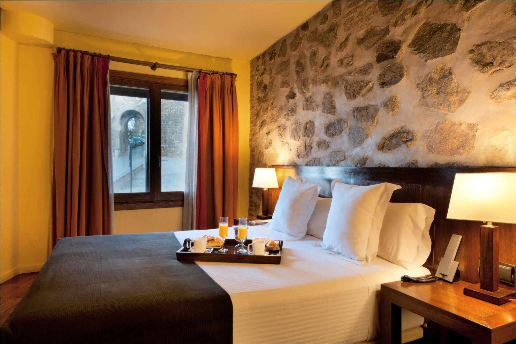 Abad Toledo Hotel Cameră foto